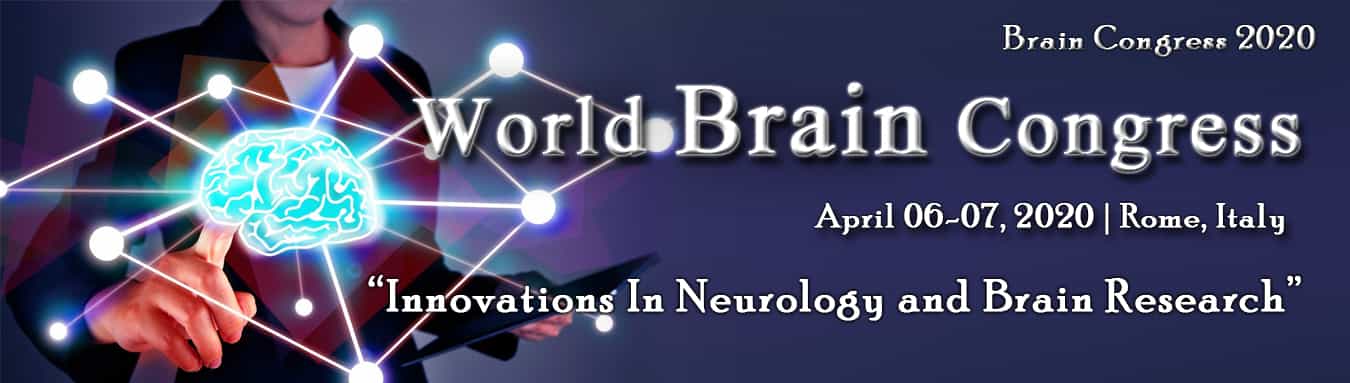 Brain Congress 2020 in Rome, Italy